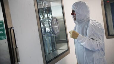 Unique Product Provides Protection from Air-borne Pathogens and Enhances Face-to-Face Communication