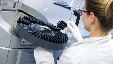 NHS Study Confirms Constitutional Array has Significantly Higher Reporting Rate for Developmental Disorder Research