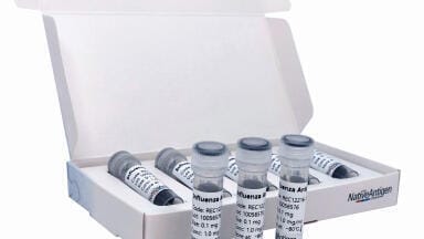 Custom Service for Influenza Antigens Introduced