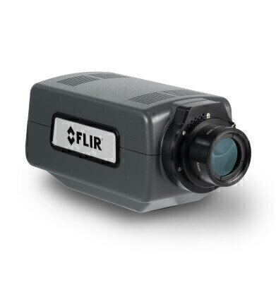 Introducing the FLIR A6780 Mid- and Longwave Thermal Cameras