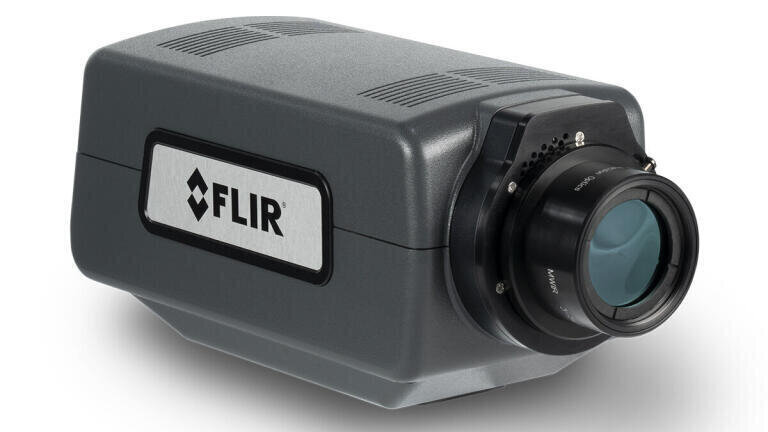 Introducing the FLIR A6780 Mid- and Longwave Thermal Cameras