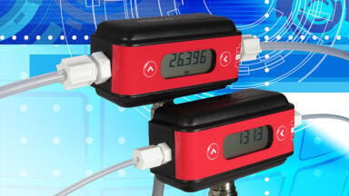 Flowmeter for Applications Requiring a High Degree of Cleanliness