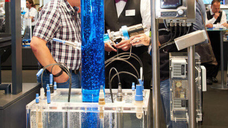 Circular Innovation at ACHEMA 2021