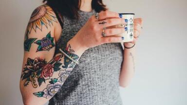 Can Tattoo Ink Highlight Cancer Cells?
