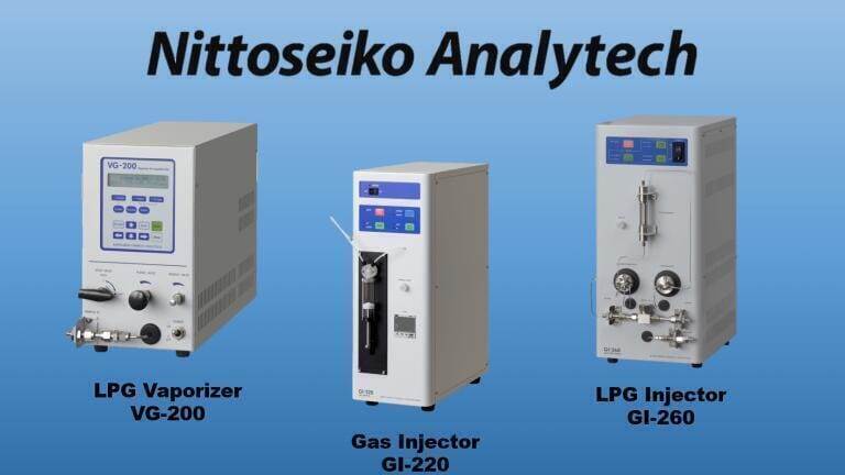 Safe and Reliable Gas Injectors for Moisture and Elemental Analysis