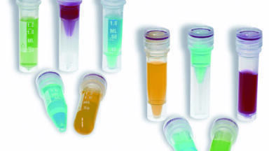 A Microcentrifuge Tube for Every Application