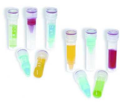 A Microcentrifuge Tube for Every Application