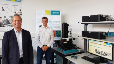 Virtual Raman Imaging Poster Summit 2020 Successfully Concludes