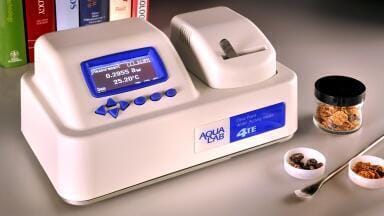 New Live Demonstration Service Offered for Food and Pharmaceutical Water Activity Analyser