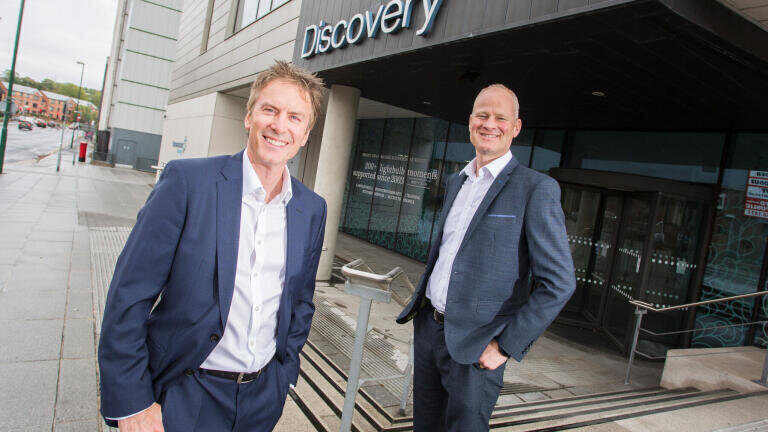 Acquisition Expands Drug Discovery Capabilities