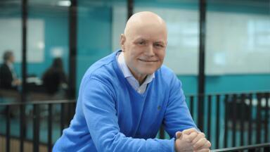 Industry Specialist to Guide Strategy Forward