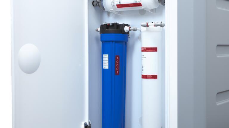 Fully Scalable Solution for Clinical Laboratory Reagent Water Announced