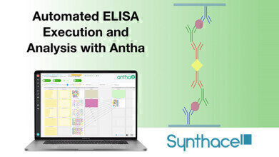 Innovative Approach to ELISA Automation Announced by Leading Computer-Aided Biology Company