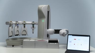 Innovative Pipetting Robot Recognised with 2020 North American Product Leadership Award