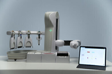 Innovative Pipetting Robot Recognised with 2020 North American Product Leadership Award