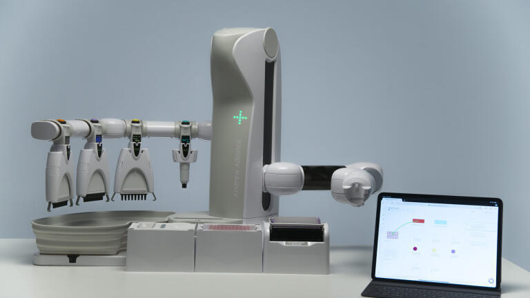 Innovative Pipetting Robot Recognised with 2020 North American Product Leadership Award