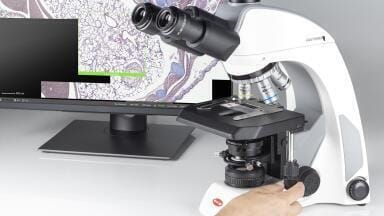 Unprecedented Upgrade for Manual Whole Slide Scanning Announced