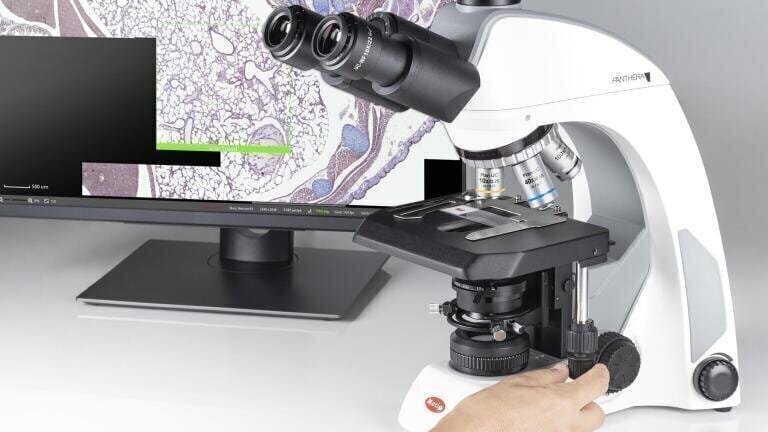 Unprecedented Upgrade for Manual Whole Slide Scanning Announced