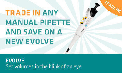 New Trade in Offer Allows You to Upgrade Your Manual Pipettes