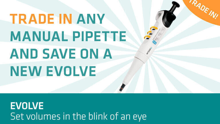 New Trade in Offer Allows You to Upgrade Your Manual Pipettes
