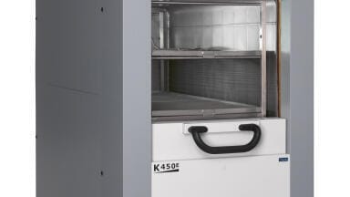 Smart Space-Saving Sterilisation Solutions 