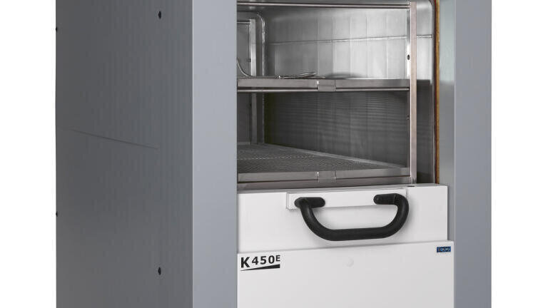 Smart Space-Saving Sterilisation Solutions 
