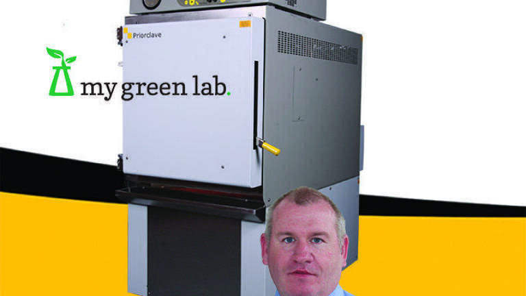 ACT Gives Priorclave Green Credentials