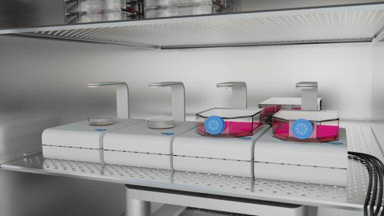 New Remote Live-cell Imaging System Launched