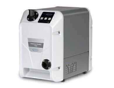 New vacuum pump VACUU·PURE® 10C