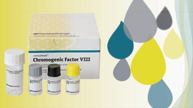 Ready-to-Use Chromogenic Factor VIII Assay 