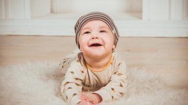 What Makes Babies' Skin So Good at Healing?