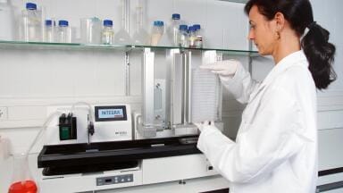 Fast Reagent Dispensing for Streamlined Nucleic Acid Purification 