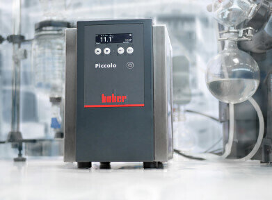 Refrigerant-free Laboratory Chiller for Fast and Accurate Temperature Control