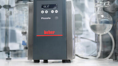 Temperature control without refrigerant