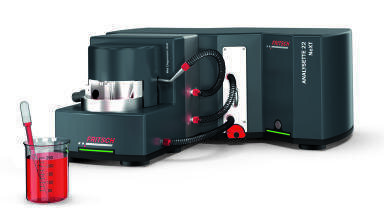 Discover the NeXT generation for Automatic Particle Size Analysis