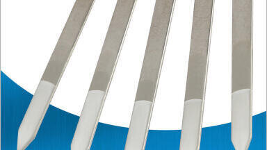 A Breakthrough for Rapid Screening: Be Among the First to Experiment with Restek Coated Blade Spray Technology!