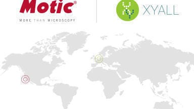 Motic and Xyall - A strategic partnership of two competent players on the digital pathology market starts now