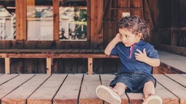 Why Are Child Coronavirus Infections Less Severe?