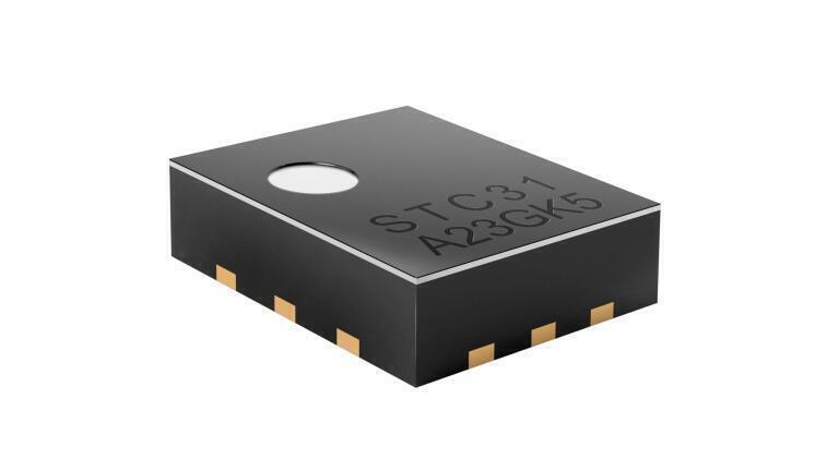 New Sensor for Measuring High CO2 Concentration Announced