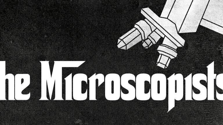 Lives Around Microscopy – (not all about the work)
