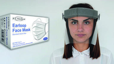 New PPE Range Helps You Stay Comfortable and COVID Secure
