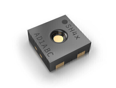 New Ultra-low Power Humidity Sensor Announced
