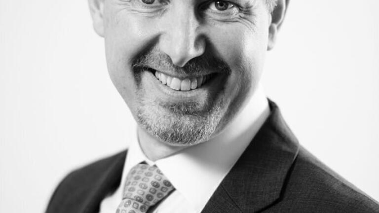Prof. Chris Molloy (Credit: MDC)