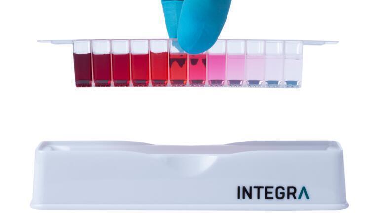New Reagent Reservoir Saves Money and Reduces Waste