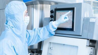 Customisable System for Biopharmaceutical Manufacturing Launched