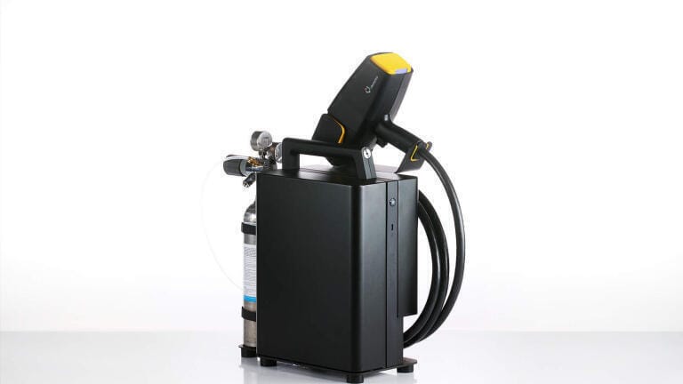 Precise metal testing. Anywhere. Anytime.