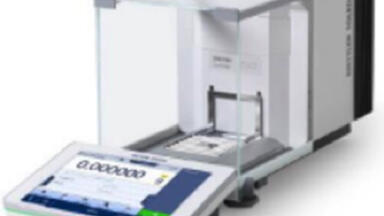 New Balances Fulfil Exacting Requirements and Extend Weighing Ranges in Innovative Ways