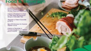 Analytix Reporter Special Edition for Food & Beverage Analytical Chemists