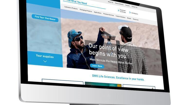 New Website Provides Comprehensive Online Product Index for the Global Scientific Community