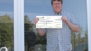 Ziath Supports Food Poverty Charity